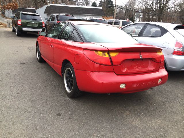 2001 Saturn S Series ST Crew Cab