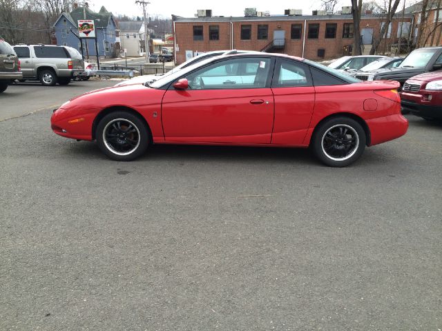 2001 Saturn S Series ST Crew Cab