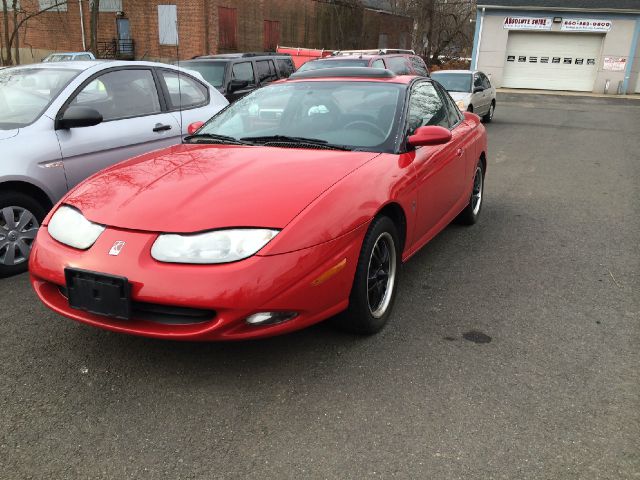 2001 Saturn S Series ST Crew Cab