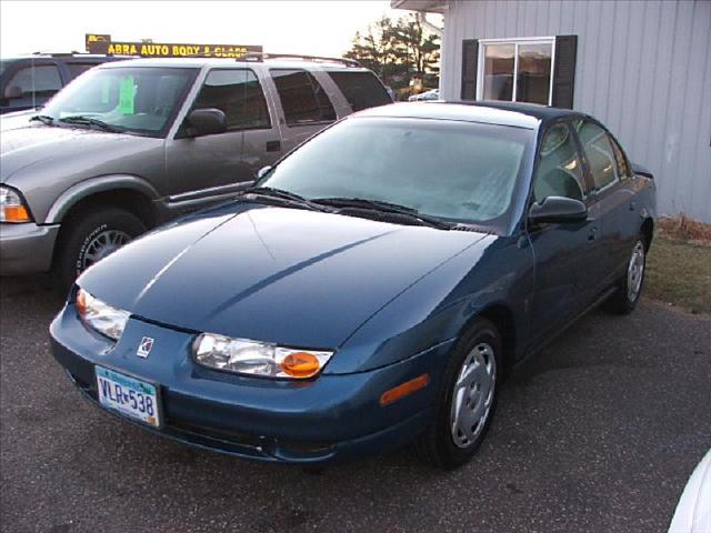 2001 Saturn S Series 3.5tl W/tech Pkg