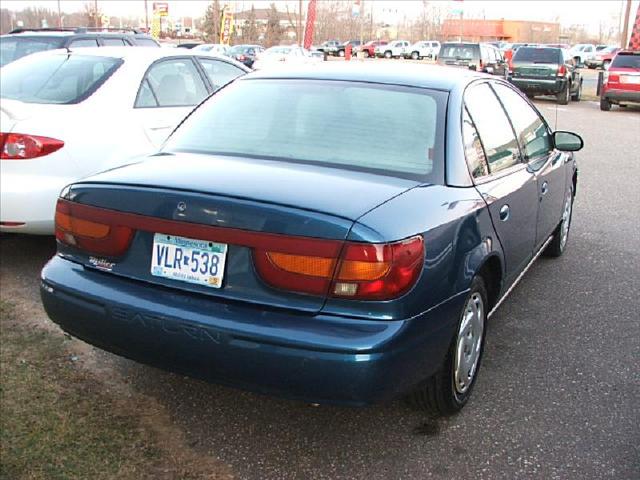 2001 Saturn S Series 3.5tl W/tech Pkg