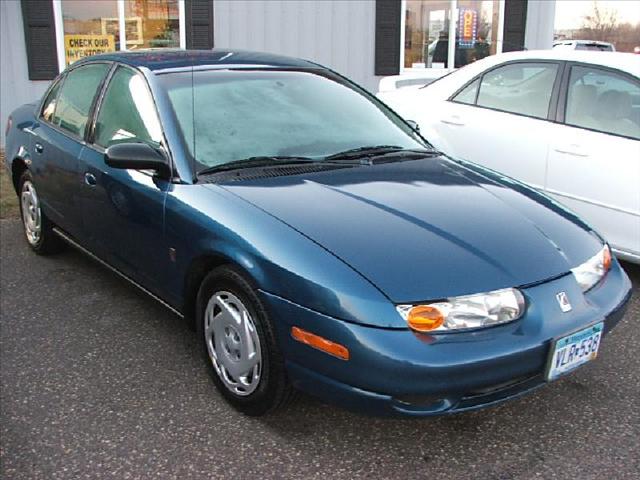 2001 Saturn S Series 3.5tl W/tech Pkg