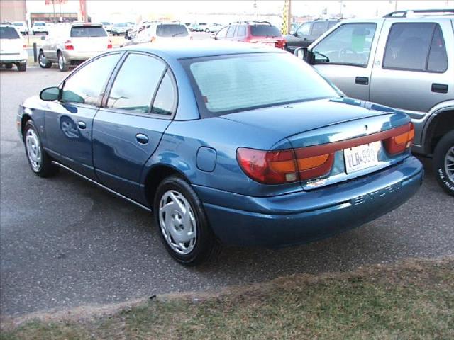 2001 Saturn S Series 3.5tl W/tech Pkg