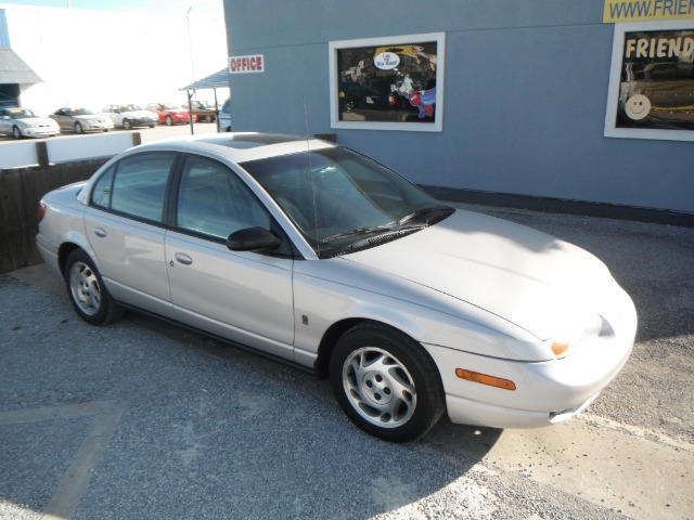 2001 Saturn S Series XLS