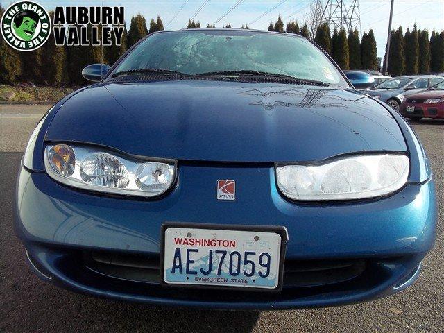 2001 Saturn S Series Unknown