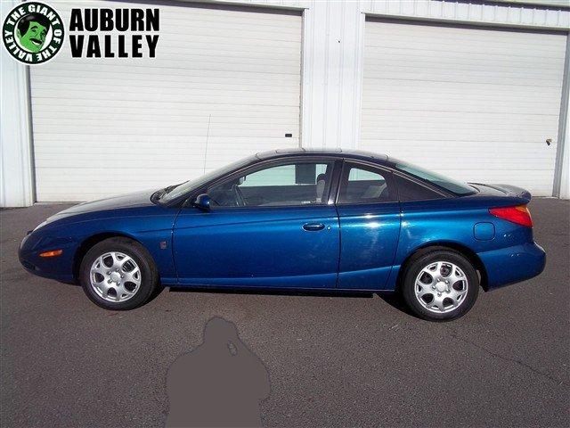 2001 Saturn S Series Unknown