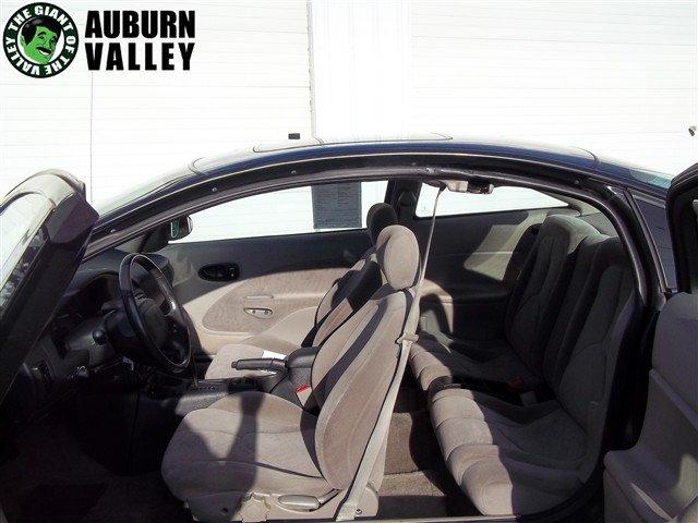 2001 Saturn S Series Unknown