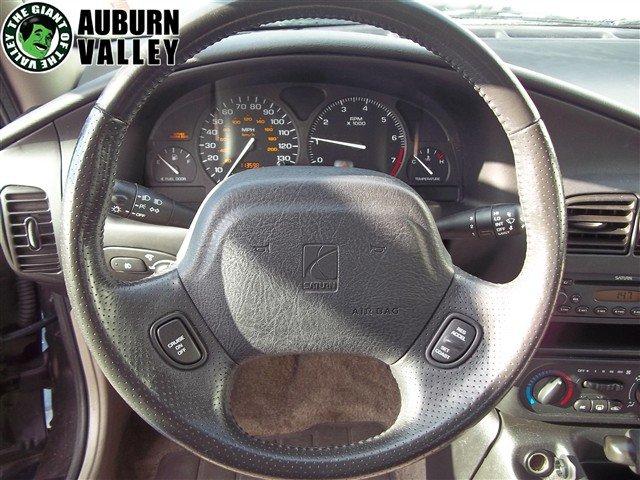 2001 Saturn S Series Unknown