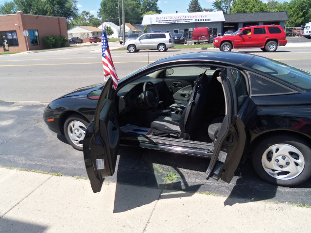 2001 Saturn S Series 6 Speed Transmision