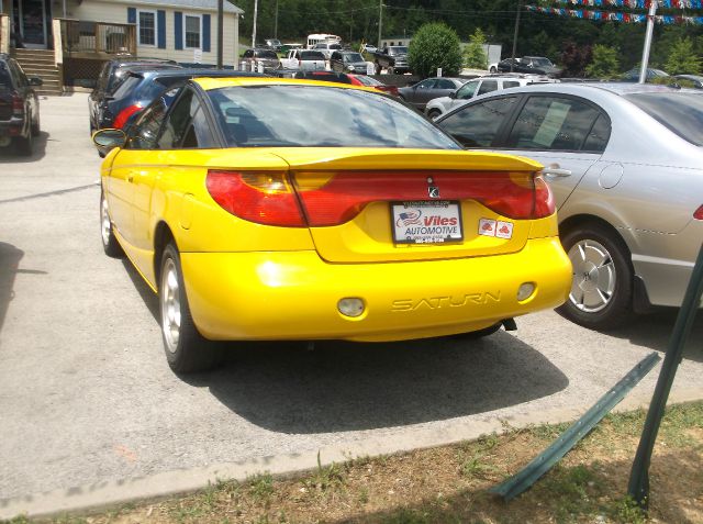 2001 Saturn S Series ST Crew Cab