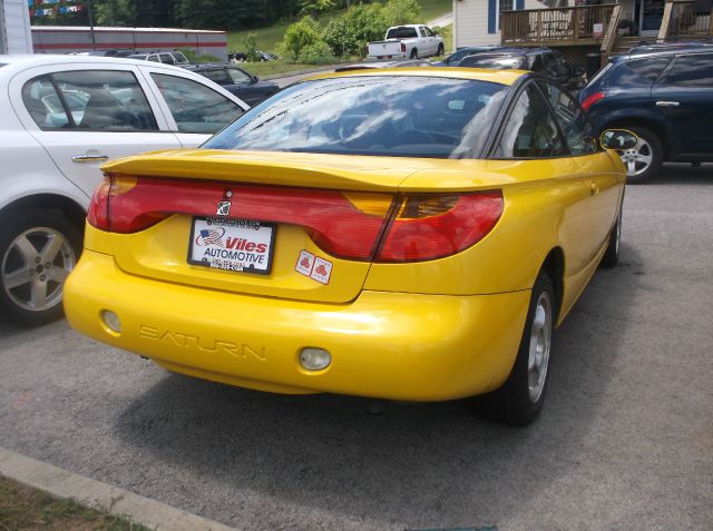 2001 Saturn S Series ST Crew Cab