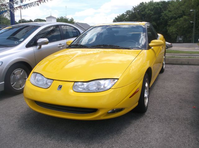 2001 Saturn S Series ST Crew Cab