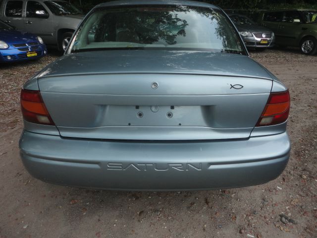 2001 Saturn S Series Base S