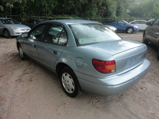 2001 Saturn S Series Base S