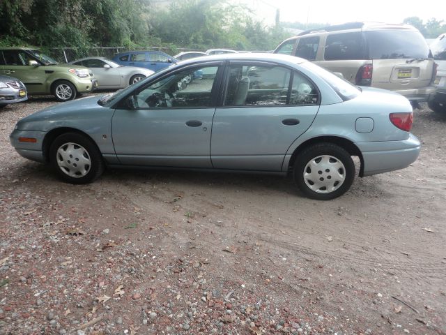 2001 Saturn S Series Base S