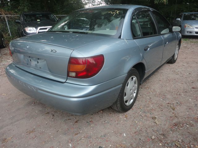 2001 Saturn S Series Base S