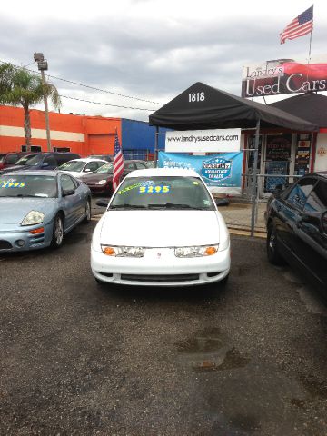 2001 Saturn S Series XLS