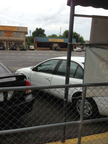 2001 Saturn S Series XLS