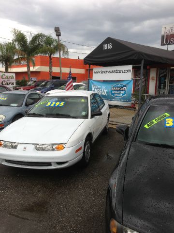 2001 Saturn S Series XLS