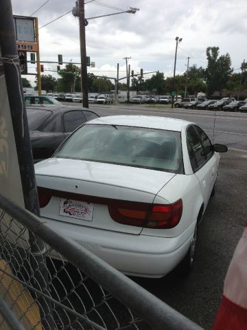 2001 Saturn S Series XLS