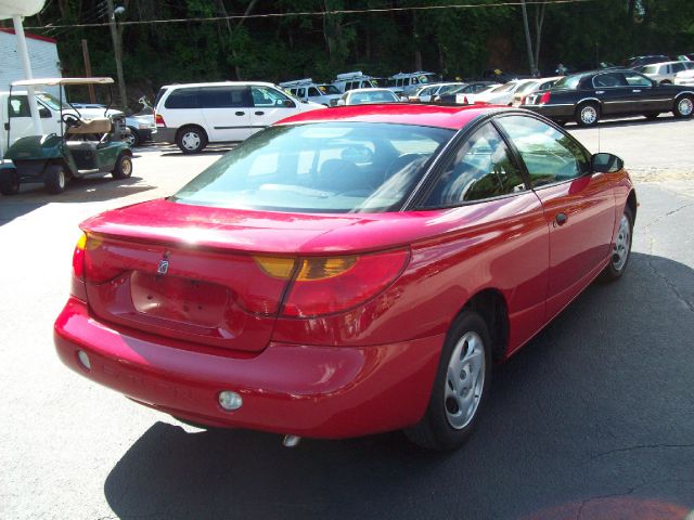 2001 Saturn S Series 6 Speed Transmision