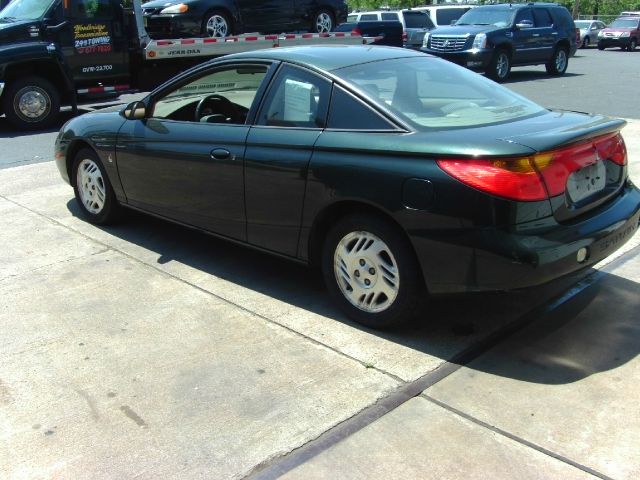 2001 Saturn S Series ST Crew Cab