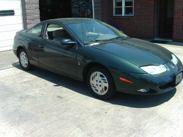 2001 Saturn S Series ST Crew Cab