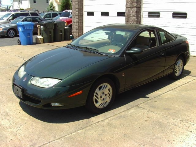 2001 Saturn S Series ST Crew Cab