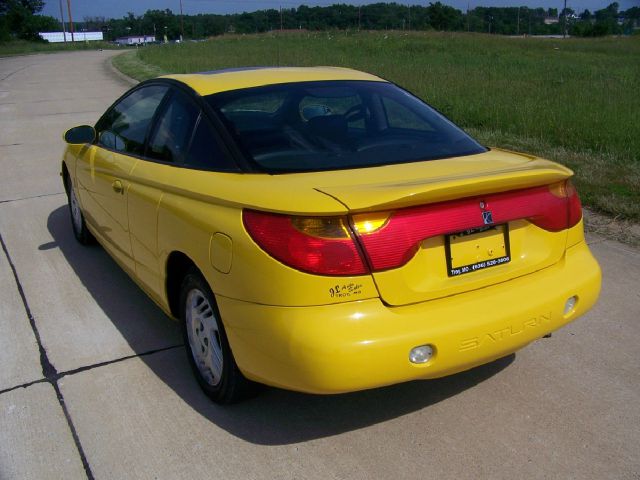 2001 Saturn S Series ST Crew Cab