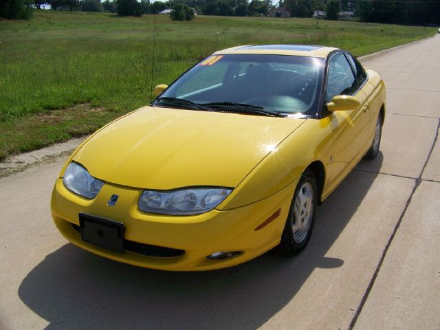 2001 Saturn S Series ST Crew Cab