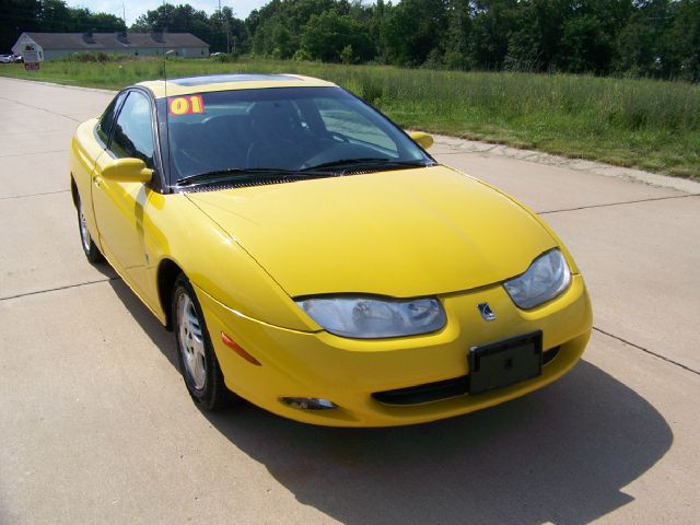 2001 Saturn S Series ST Crew Cab