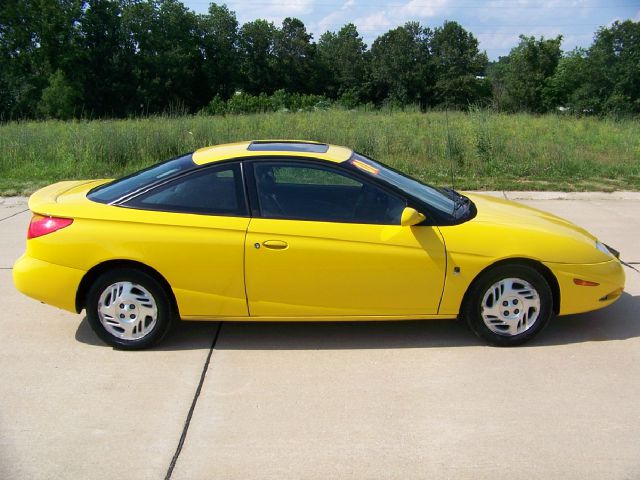 2001 Saturn S Series ST Crew Cab