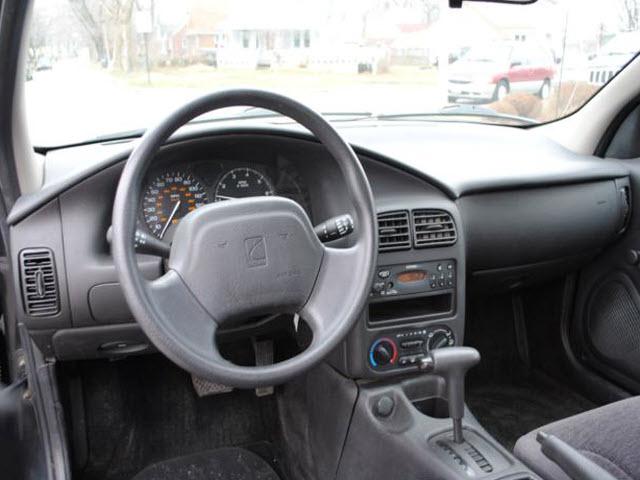 2001 Saturn S Series XLS