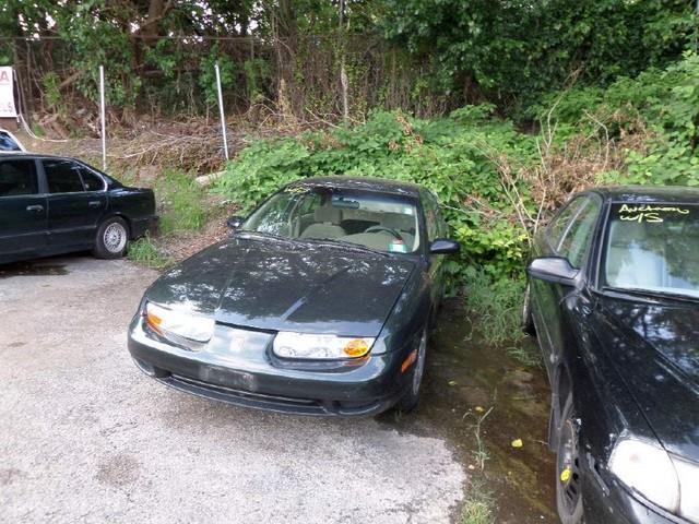 2001 Saturn S Series Unknown