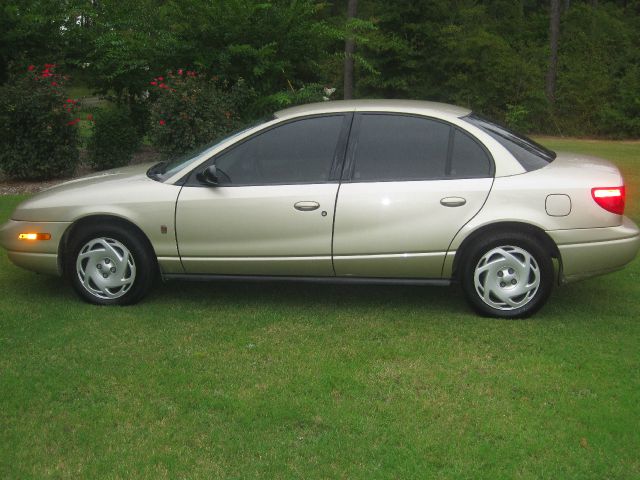 2001 Saturn S Series XLS