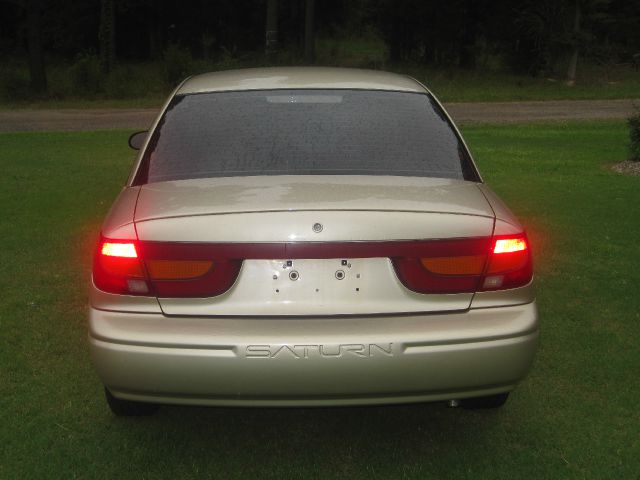 2001 Saturn S Series XLS