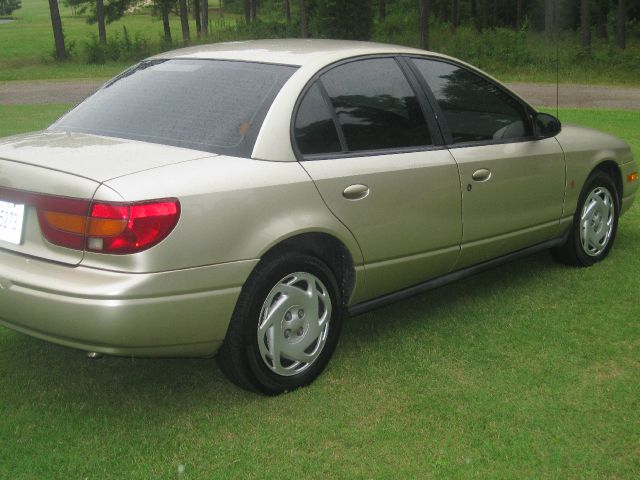 2001 Saturn S Series XLS