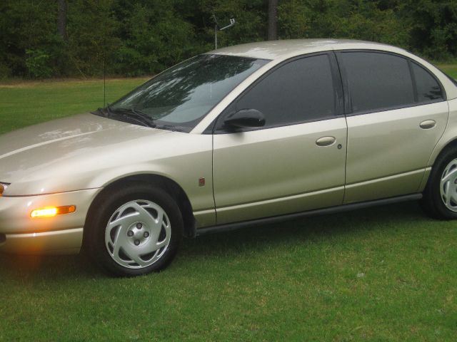 2001 Saturn S Series XLS