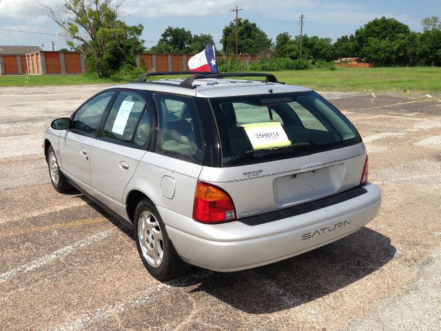 2001 Saturn S Series H1