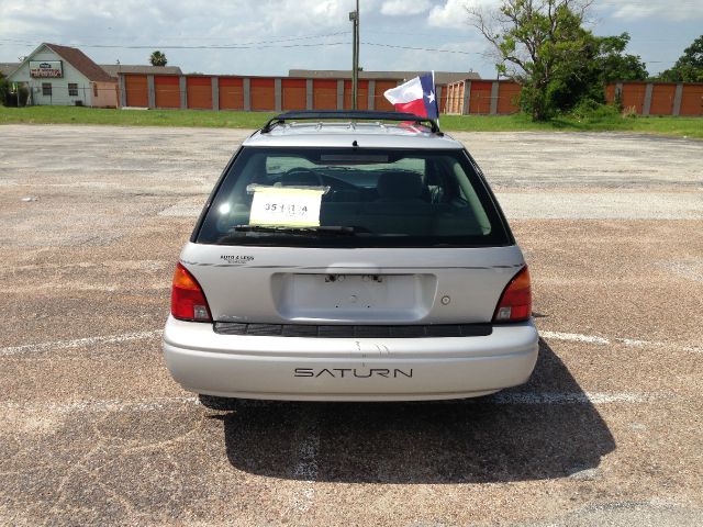 2001 Saturn S Series H1