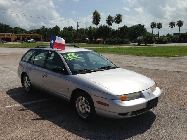 2001 Saturn S Series H1