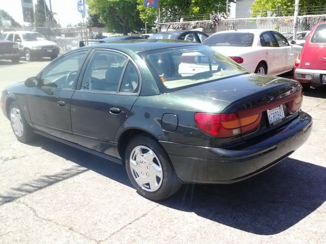 2001 Saturn S Series XLS