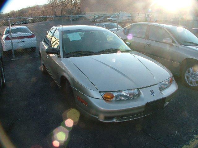 2001 Saturn S Series Unknown