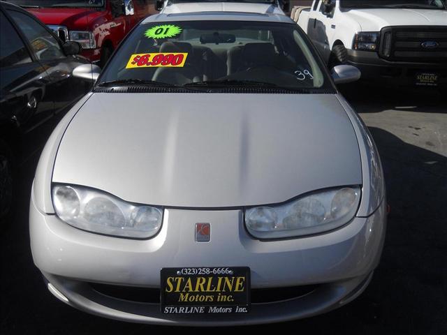 2001 Saturn S Series Outback LL Bean AWD