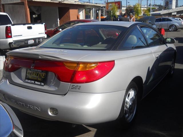 2001 Saturn S Series Outback LL Bean AWD