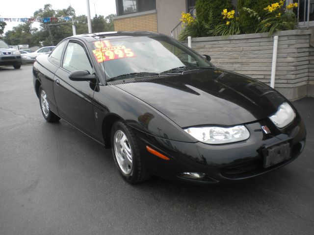 2001 Saturn S Series ST Crew Cab