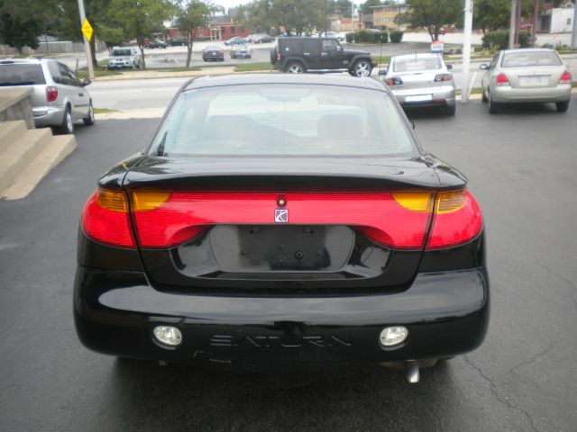 2001 Saturn S Series ST Crew Cab