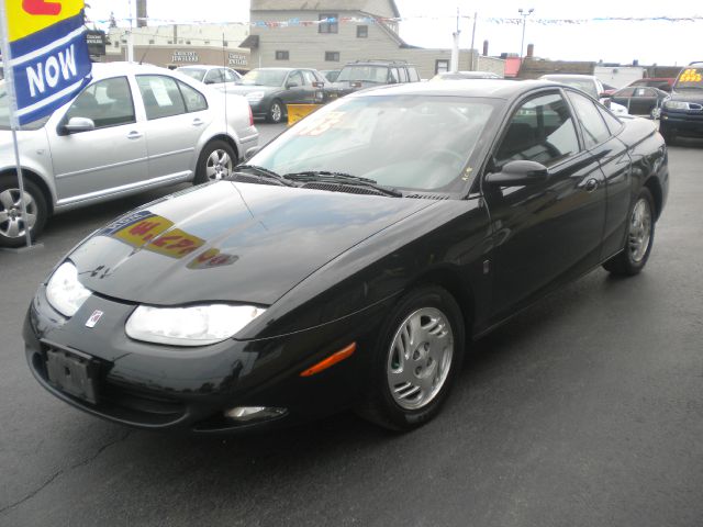 2001 Saturn S Series ST Crew Cab