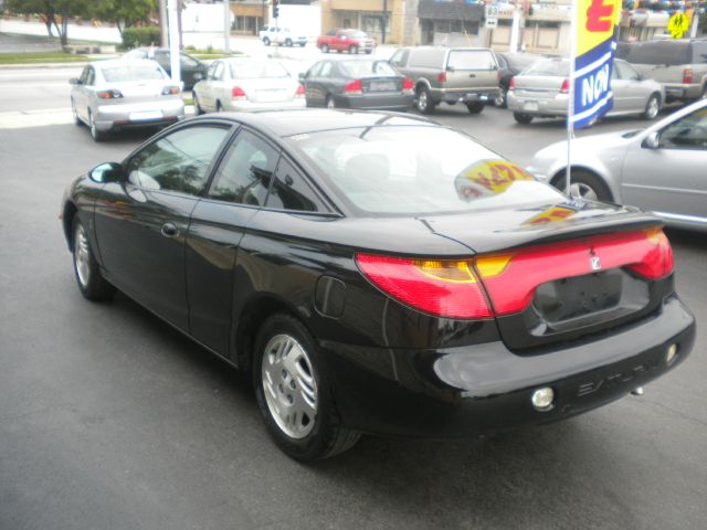 2001 Saturn S Series ST Crew Cab