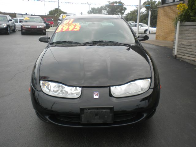 2001 Saturn S Series ST Crew Cab